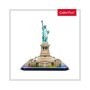 Cubic Fun - Puzzle 3D Statuia Libertatii (Nivel Mediu 39 Piese) Cubic Fun - 1